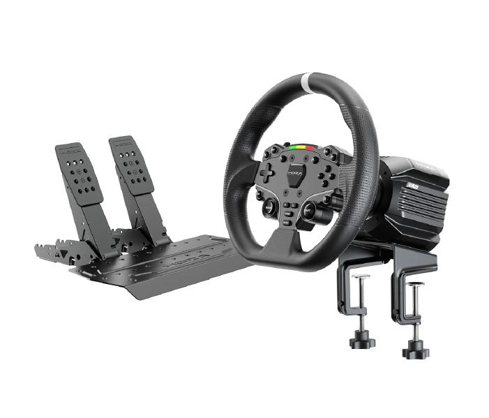 MOZA R5 Pro Racing Simulator
